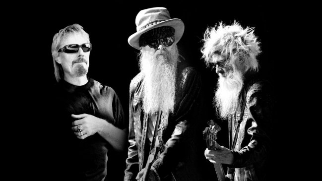 ZZ Top regresa a Chile con íntimo show: Fecha y recinto confirmados