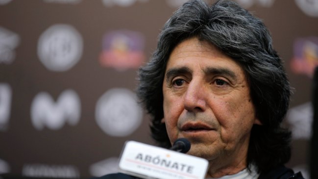 Lizardo Garrido generó preocupación tras fuerte caída en evento