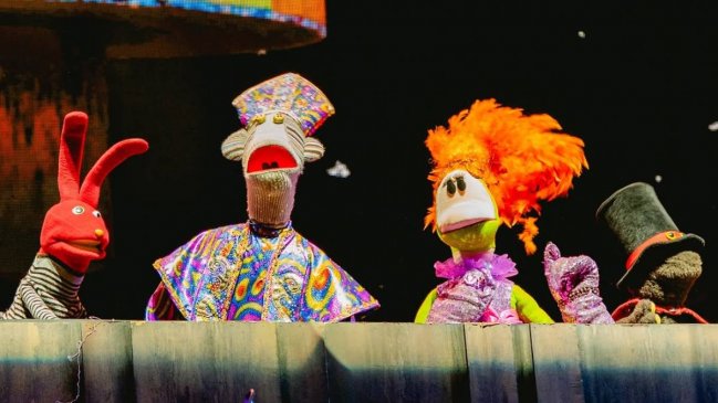 31 Minutos hace historia al anunciar masivo show en el Zócalo de Ciudad de México