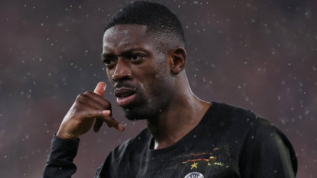 [VIDEO] Dembélé definió la serie con su segundo gol ante Liverpool