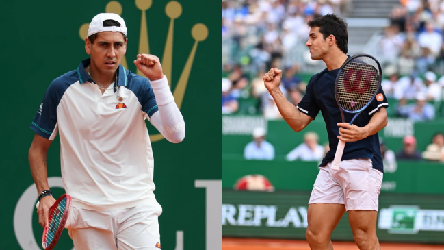 Tabilo y Garin fueron confirmados en el cuadro principal de Roland Garros