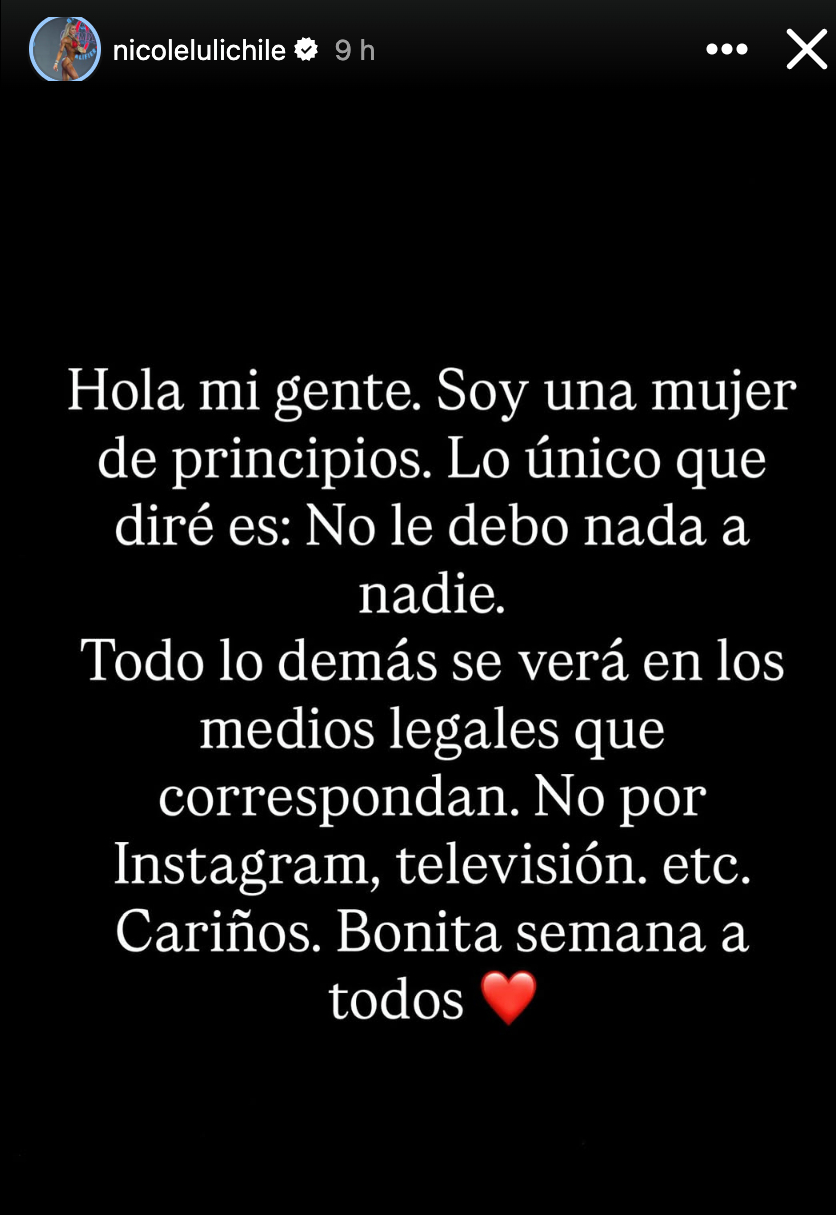 Luli niega millonaria deuda por vehículo de lujo