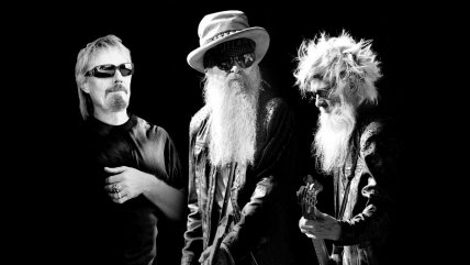   ZZ Top regresa a Chile con íntimo show: Fecha y recinto confirmados 