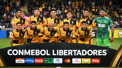  Coquimbo empata ante Universitario por la Copa Libertadores  
