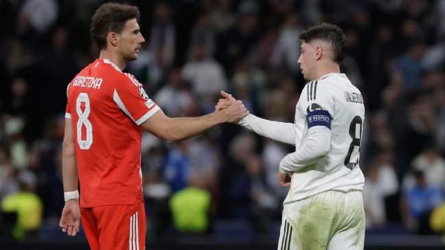 Real Madrid buscará una épica remontada ante Bayern Múnich en cuartos de Champions