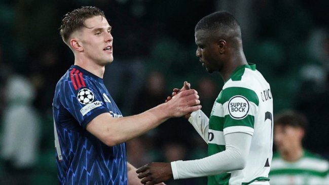 Arsenal tratará de resurgir ante Sporting y ratificar su ventaja rumbo a semis de Champions