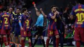 [VIDEO] FC Barcelona sufrió la expulsión de Eric García ante Atlético de Madrid