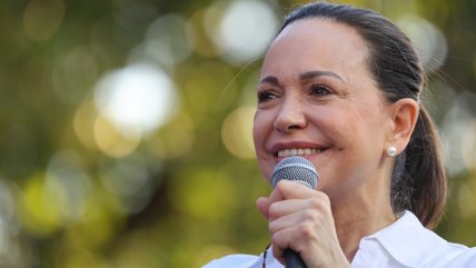 Círculo cercano de María Corina Machado dice que Venezuela le negó la amnistía