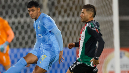  [Radio en vivo🎙] Palestino cae ante M. City Torque por la Sudamericana  
