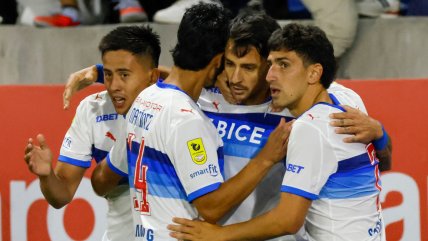 La formación que prepara Universidad Católica en su visita a Cruzeiro