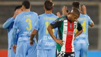 Palestino tropezó en La Cisterna y sigue sin ganar en Copa Sudamericana
