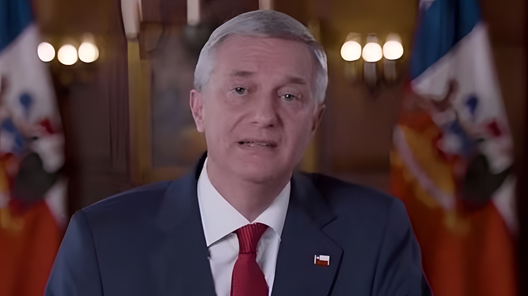   Kast en cadena nacional: Nuestro objetivo es que Chile sea una nación de oportunidades 