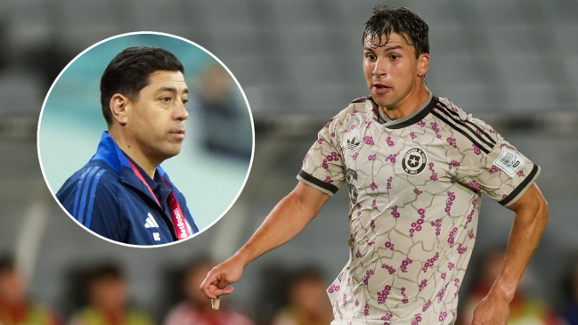 Gonzalo Tapia y La Roja: 