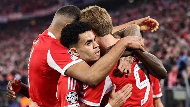 Bayern Munich venció a Real Madrid en un electrizante partido y avanzó en la Champions