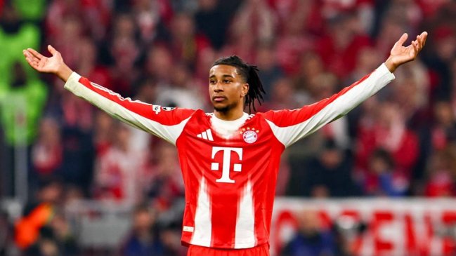 [VIDEO] Michael Olise bajó el telón en la victoria de Bayern Munich sobre Real Madrid