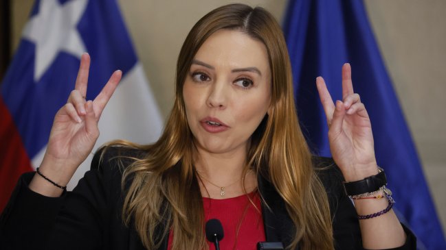 Camila Flores negó acusaciones por fraude al Fisco y puso en duda la denuncia anónima