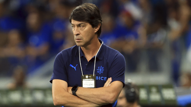 Daniel Garnero y el histórico triunfo de la UC ante Cruzeiro: Salió como buscábamos