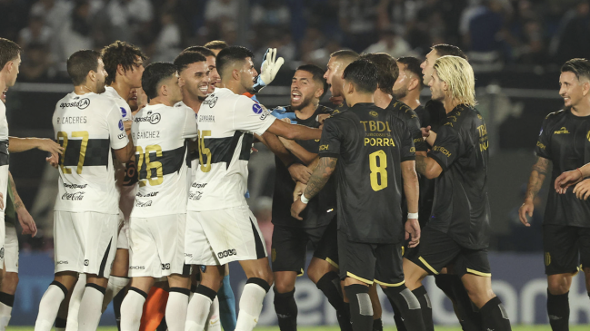 Sudamericana: Olimpia igualó con Barracas Central y mantuvo el liderato en el grupo de Audax