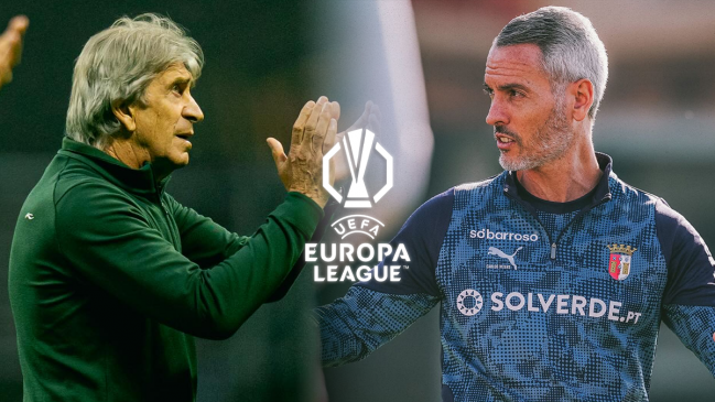 Betis de Pellegrini se juega ante Braga un histórico paso a las semis de la Europa League