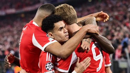 Bayern Munich venció a Real Madrid en un electrizante partido y avanzó en la Champions