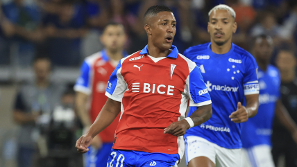   Jhojan Valencia y la actuación de la UC en Brasil: Teníamos claro que íbamos a sumar 