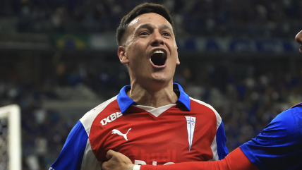 Zuqui y la victoria contra Cruzeiro: Estoy ilusionado por el equipo que tenemos