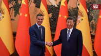 China y España refuerzan sus lazos diplomáticos: Xi y Sánchez apuestan por cooperación y multilateralismo