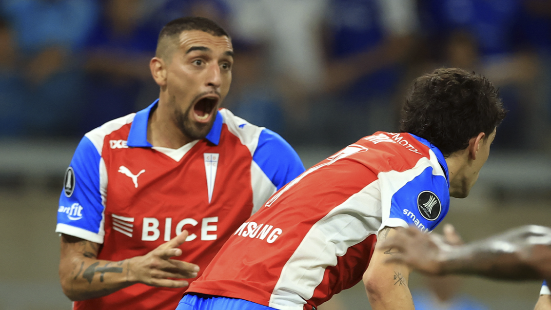   Ampuero y la victoria de la UC: El triunfo pasó cuando nos empataron y no caímos 