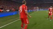 [VIDEO] Harry Kane respondió rápido para Bayern Munich y puso el 2-2 ante Real Madrid