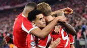 Bayern Munich venció a Real Madrid en un electrizante partido y avanzó en la Champions