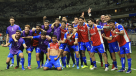 La UC rompió una sequía de años tras el agónico triunfo ante Cruzeiro en Belo Horizonte