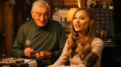 Ariana Grande se enfrenta a Ben Stiller y Robert De Niro en el trailer de 