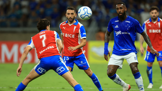 Universidad Católica visita a Cruzeiro en la segunda fecha de la Copa Libertadores