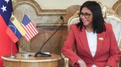 Desde EE.UU. revelan que Delcy Rodríguez planea candidatura presidencial en Venezuela