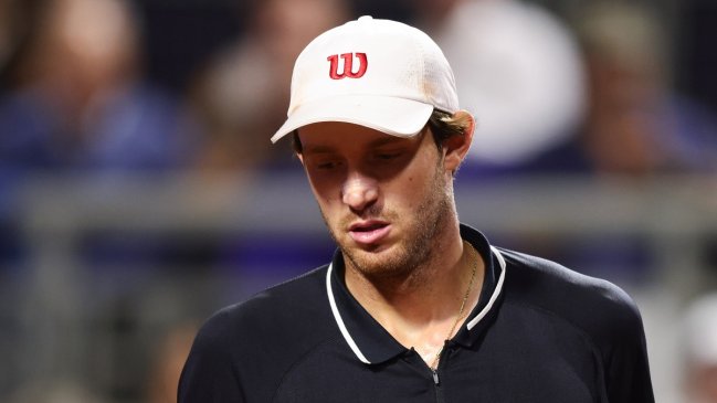 No se presentó por lesión: Nicolás Jarry optó por el retiro del Challenger de Oeiras
