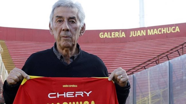 Codo nororiente del Santa Laura llevará el nombre de Juan Machuca