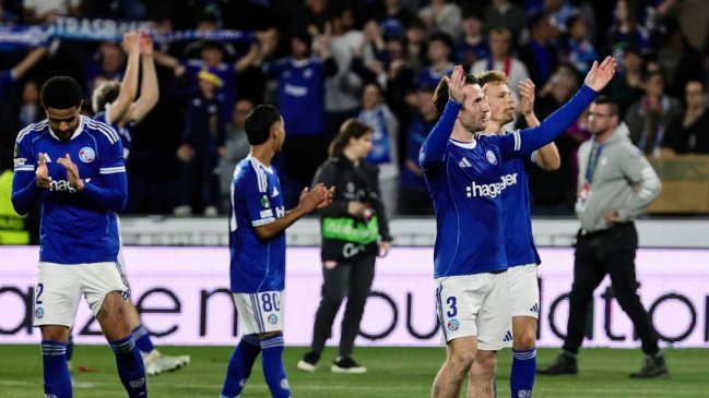 Así quedaron las llaves de semifinales en la Conference League