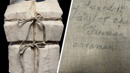   Histórico chaleco salvavidas del Titanic será subastado desde $175 millones 