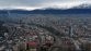 Santiago tendrá chubascos el domingo y baja de temperaturas el fin de semana