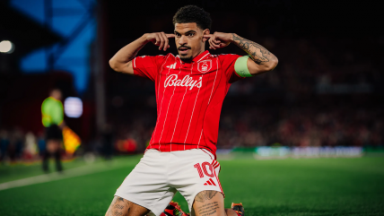   Nottingham Forest eliminó a Porto en Europa League y volvió a semis coperas tras 42 años 