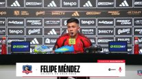 Felipe Méndez: Hemos ganado, pero nos daría más tranquilidad hacer muchos más goles