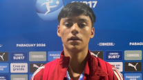 Sebastián Melgarejo, capitán de La Roja sub 17: Estamos unidos y solo queda celebrar