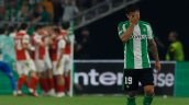 Betis de Pellegrini lamentó remontada de Braga y quedó eliminado de la Europa League