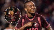 Matías Sepúlveda sumó minutos en la victoria de Lanús ante Always Ready por Libertadores