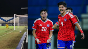 [VIDEO] El golazo de Baltazar Orostica en la victoria que clasificó a Chile al Mundial sub 17