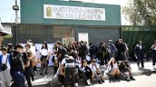 Instituto de Calama vuelve a clases casi un mes después de mortal ataque