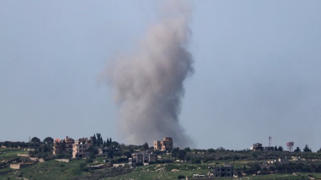 Israel y Líbano iniciaron tregua de 10 días tras mediación de EE.UU.