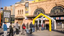 Gran Feria de Capacitación 2026 abrió sus puertas en la Estación Mapocho