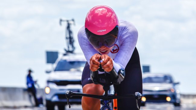 Juegos Sudamericanos de la Juventud: El ciclismo brilla con dos oros en Panamá