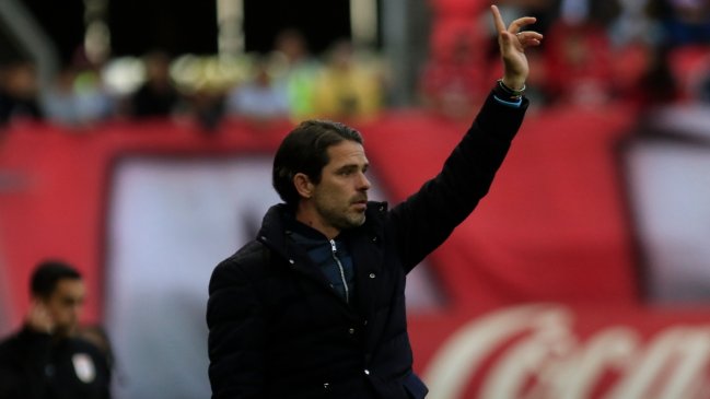 Gago: No me consta que hayamos tenido reuniones con los árbitros, creo que no es cierto